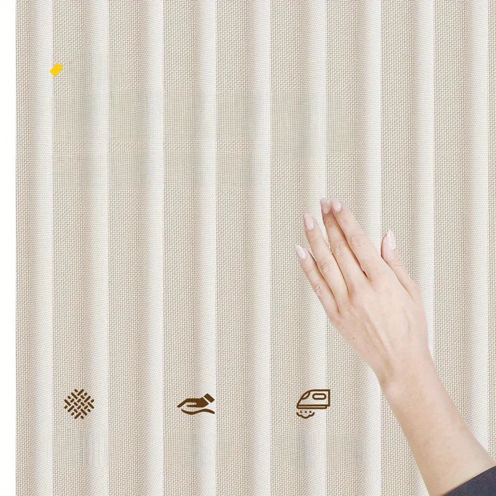 Privacy Partition Panel for Closet, Doorway and Office Corner Space Decor
