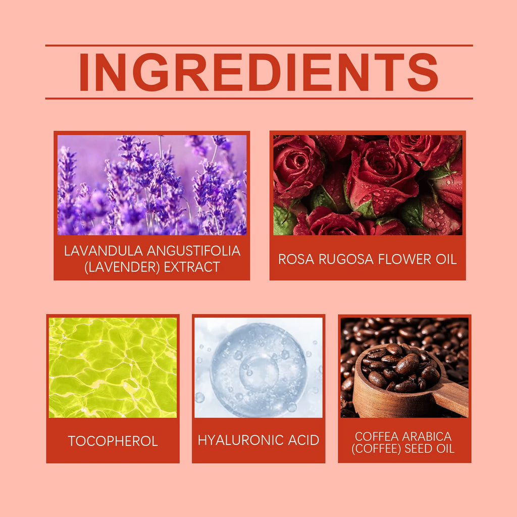 Tightening Moisturizing Oil Daily Care Nourishing Skin Softener for Tightening And Moisturize
