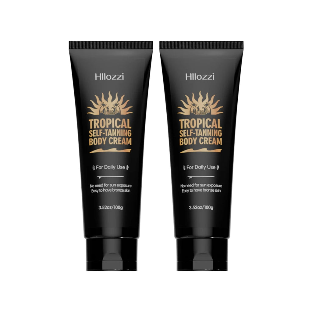 Lotion can be used on all parts of the face and body to hydrate and moisturize. faster and deeper tanning effects