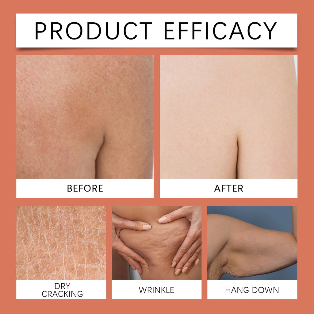 Tightening Moisturizing Oil Daily Care Nourishing Skin Softener for Tightening And Moisturize