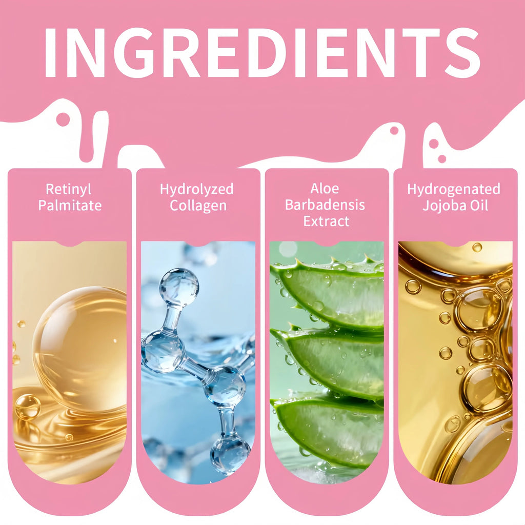 Abdominal Cream |   Rich in Collagen and Hyaluronic Acid, Moisturizing and Nourishing, Used for Firming and Smoothing Light Beige Skin, Light Beige Firming Cream for the Body 2.11 Oz/60G.