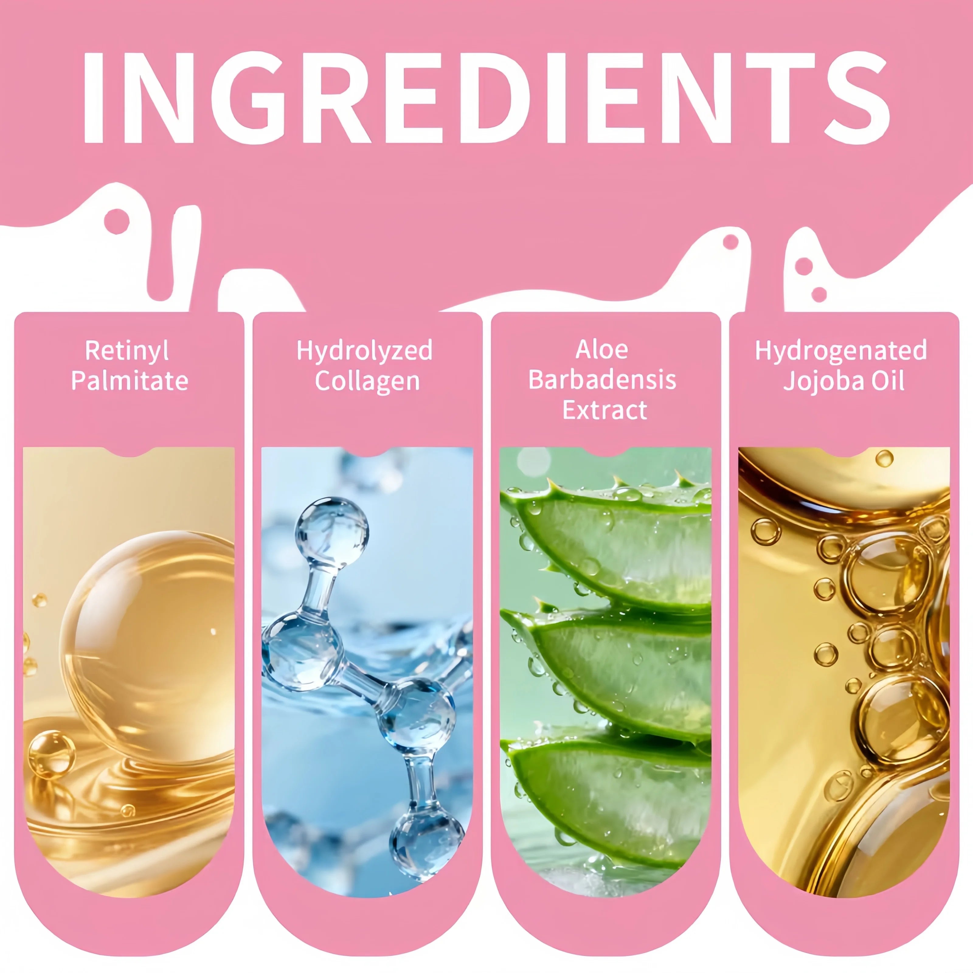 Abdominal Cream |   Rich in Collagen and Hyaluronic Acid, Moisturizing and Nourishing, Used for Firming and Smoothing Light Beige Skin, Light Beige Firming Cream for the Body 2.11 Oz/60G.