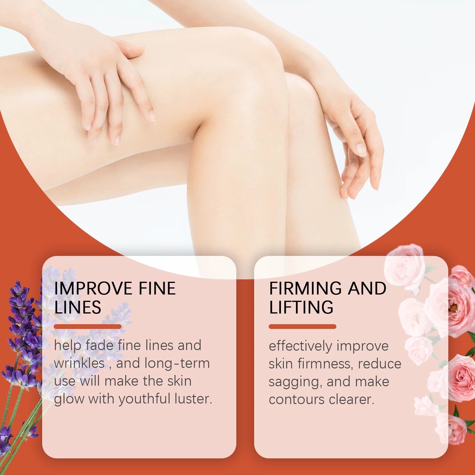 Tightening Moisturizing Oil Daily Care Nourishing Skin Softener for Tightening And Moisturize