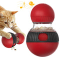 Squeaky Puzzle Feeder for Slow Feeding & Anxiety Relief, Food-Grade ABS