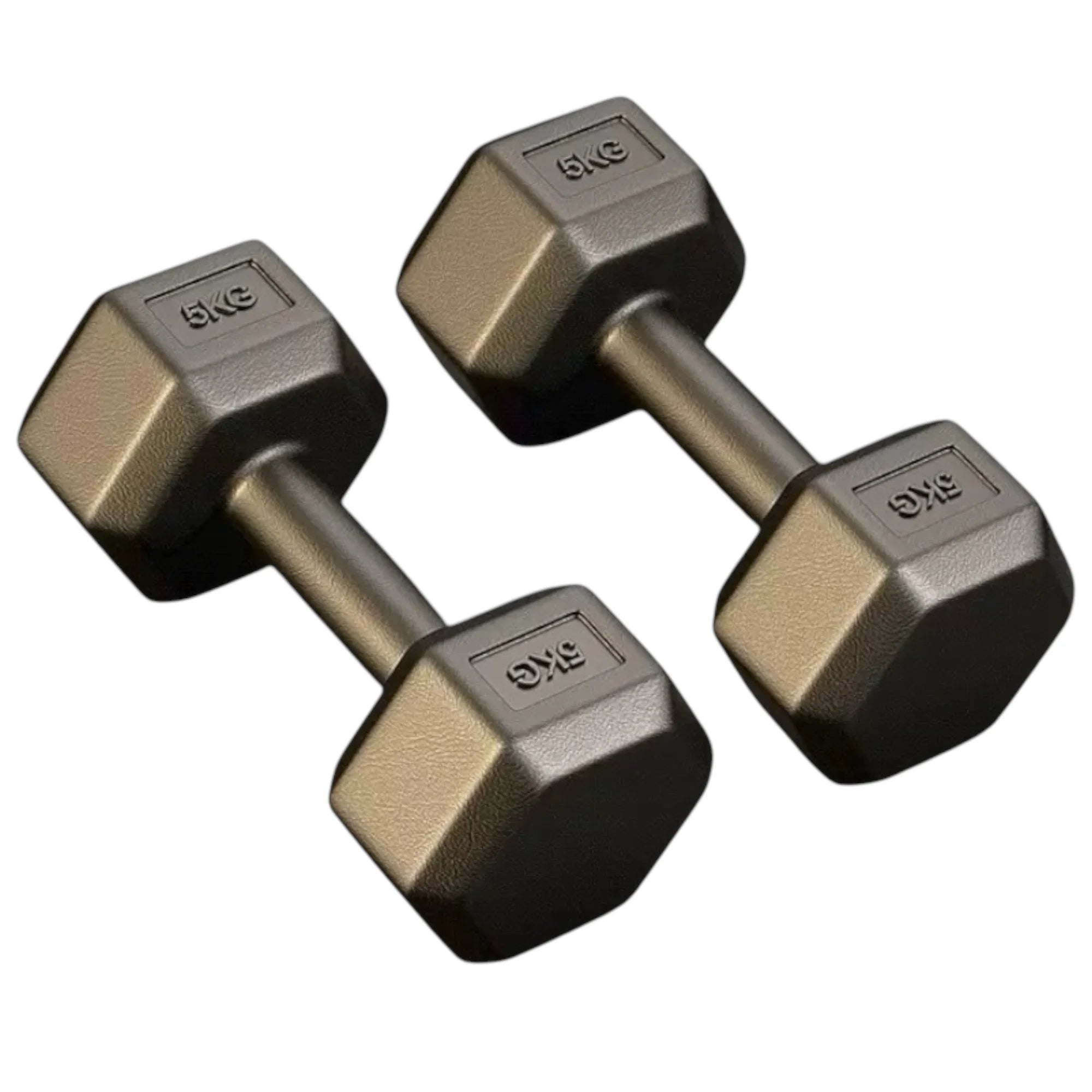Adjustable Dumbbells 2 in 1 Set by Mikomika, weights 10-30KG