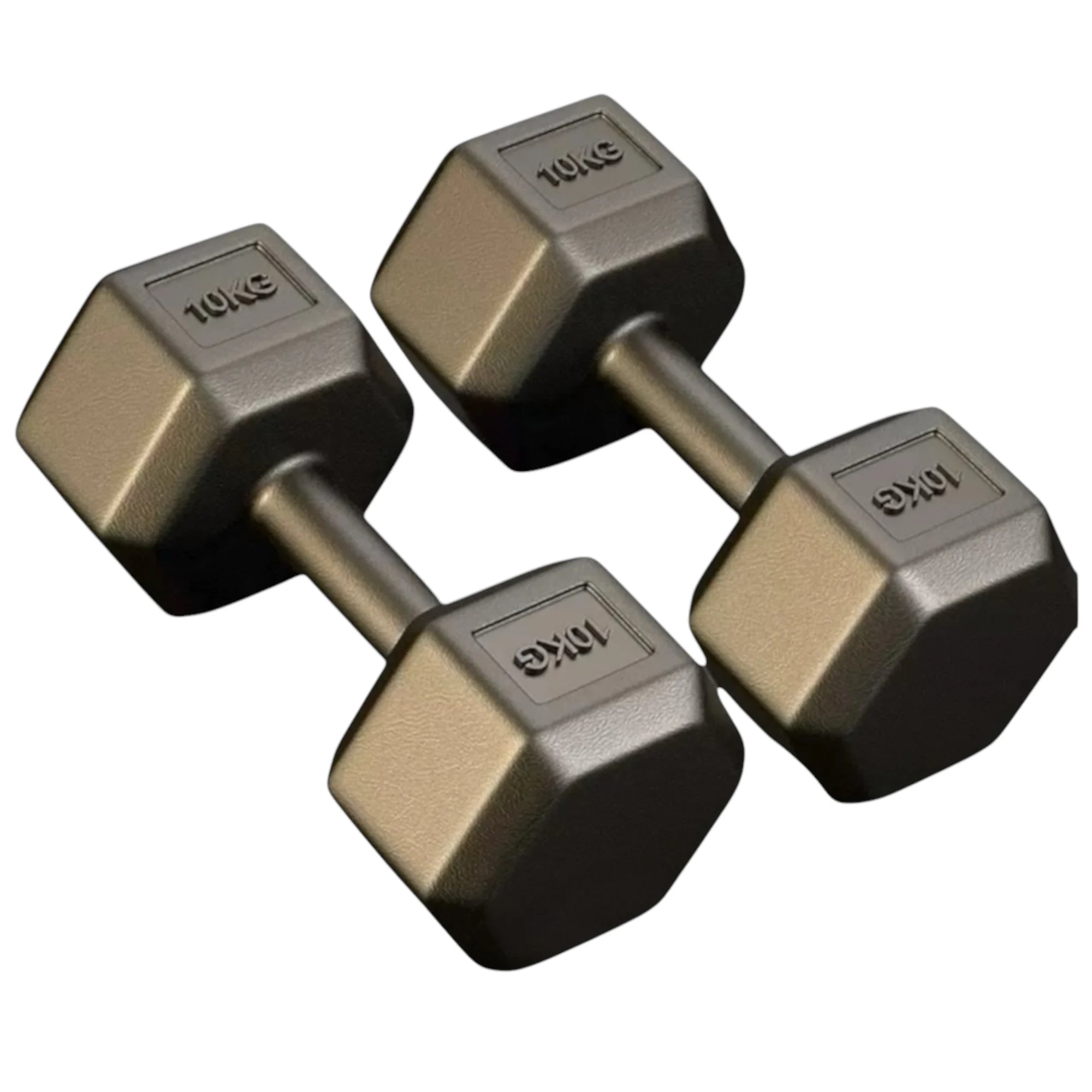 Adjustable Dumbbells 2 in 1 Set by Mikomika, weights 10-30KG