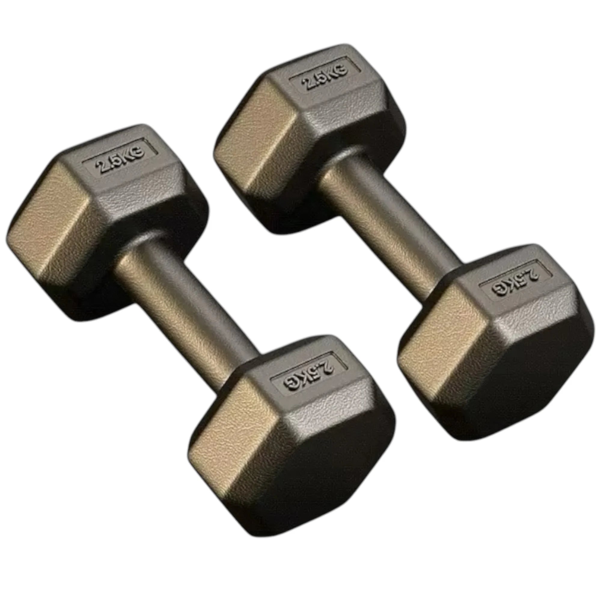 Adjustable Dumbbells 2 in 1 Set by Mikomika, weights 10-30KG