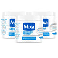 Protect body cream and/or lotion for dry skin