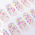 Láminas de Gel - Party Time - Nooves Nails