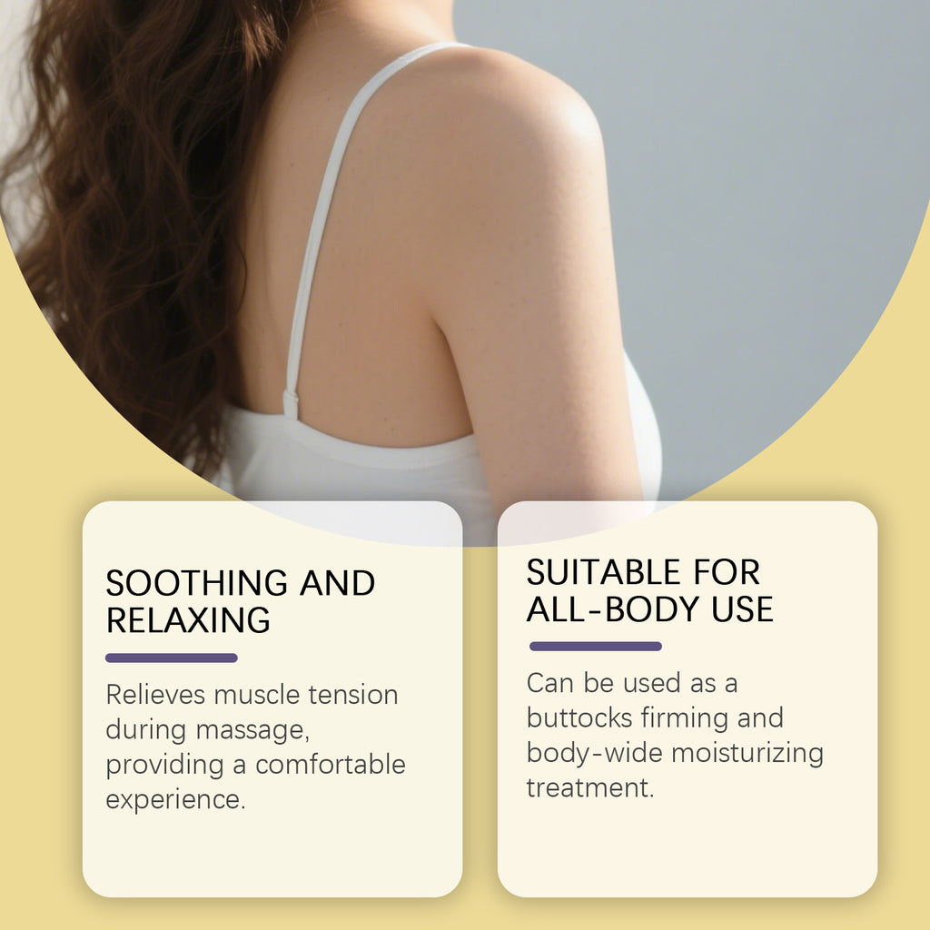 Oil Anti Cellulite Improve Sagging Tightening Nourishing Dry Skin Brightening Body Hydrating Massage Essential Oil