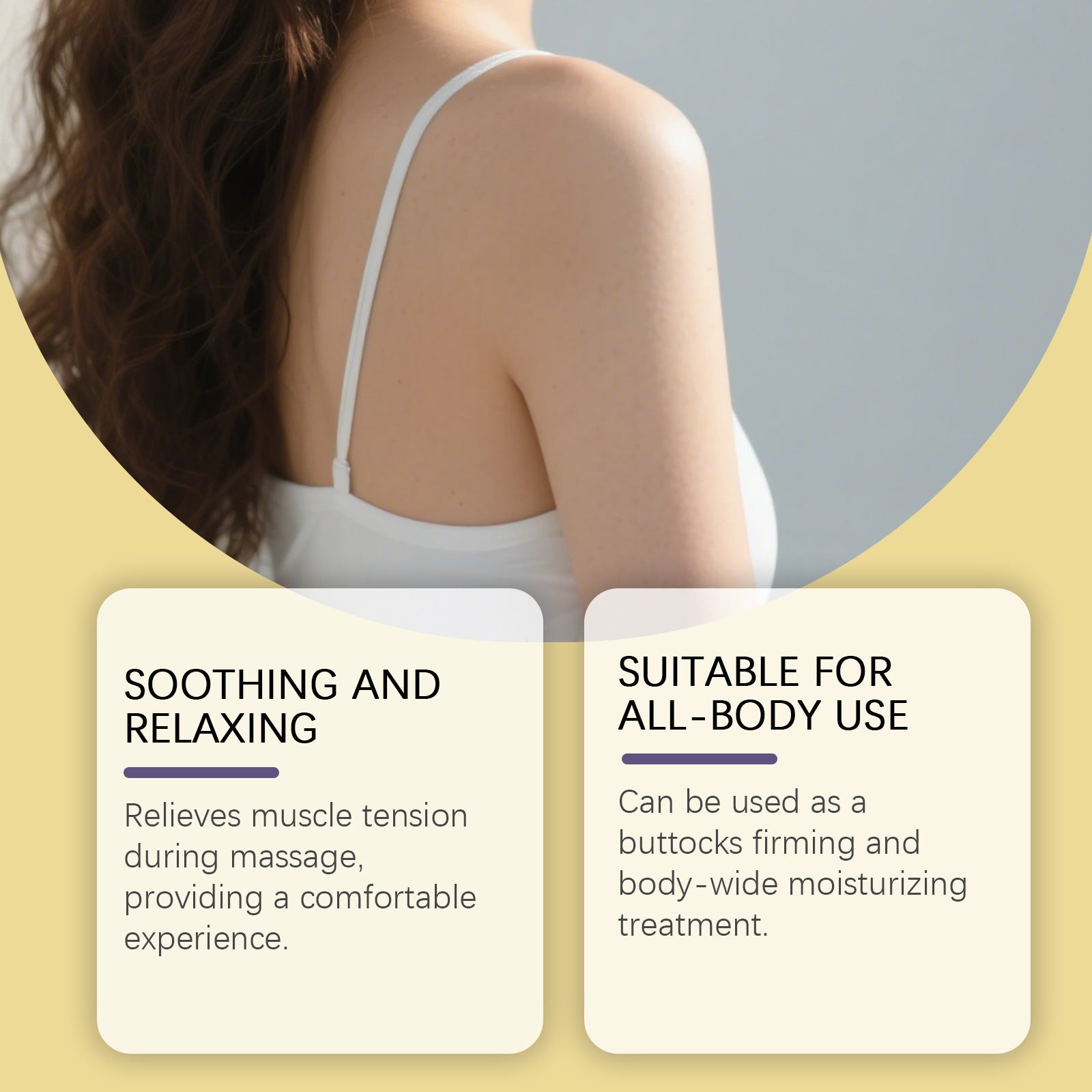 Oil Anti Cellulite Improve Sagging Tightening Nourishing Dry Skin Brightening Body Hydrating Massage Essential Oil
