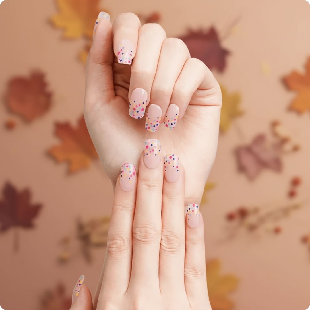 Láminas de Gel - Party Time - Nooves Nails