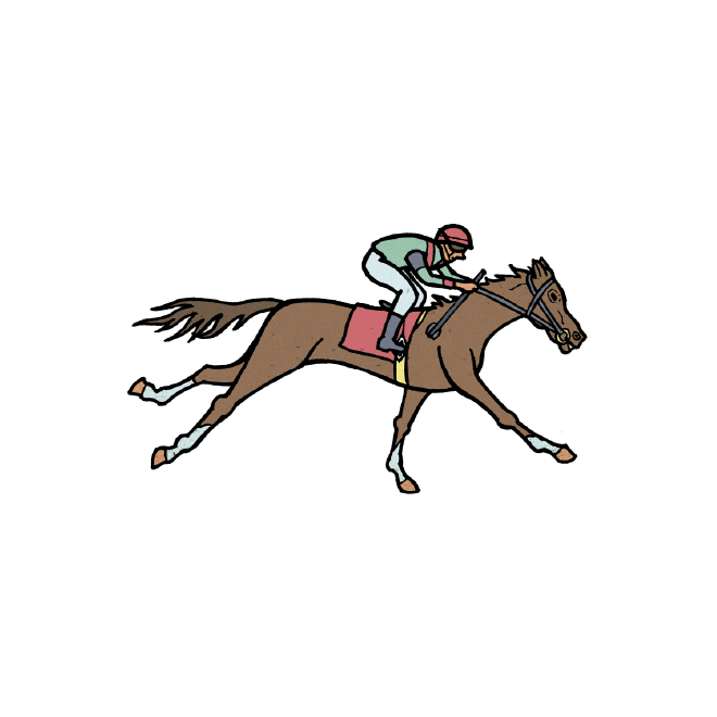 HORSE RIDE (Pack de 2)