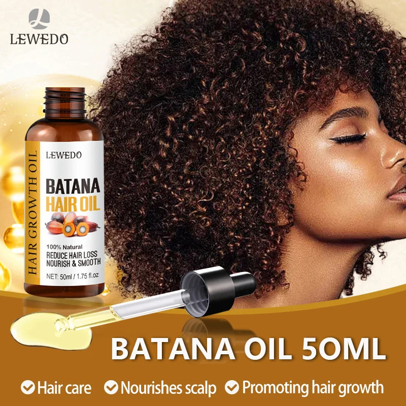 Tratamiento Capilar con Aceite de Batana para Nutrir y Reparar el Cabello