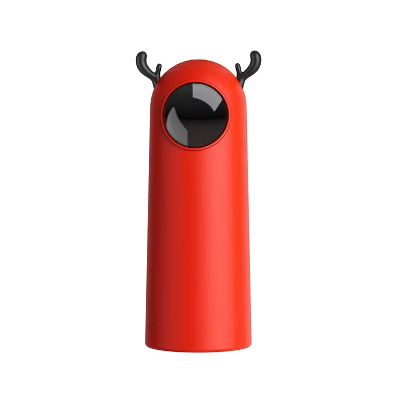 Squeaky Puzzle Feeder for Slow Feeding & Anxiety Relief, Food-Grade ABS