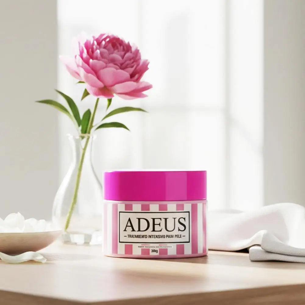 Tratamento Intensivo Para Pele 300g Deep Hydration Multifuncional Body Cream Intensive Skin Care Moisturizer