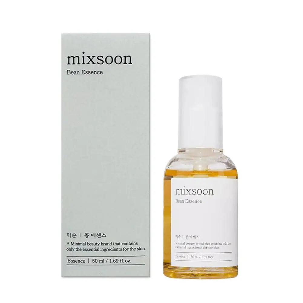 Set Coreano de Cuidado Facial Mixsoon, Hidratante y Nutritivo
