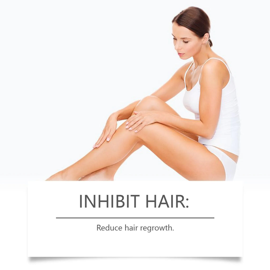 Oil for Hair Removal Prevent Hair Growth Products Remove Hair Inhibitor for Moisturizing Body Oil 60ml