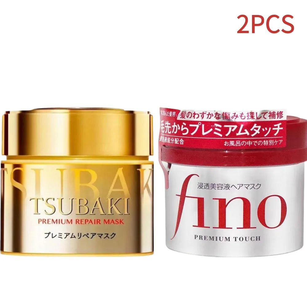 Repair Hair Mask, Deep Nourishing Treatment for Dry Damaged Hair, Anti-Frizz & Smoothing Conditioner Mask