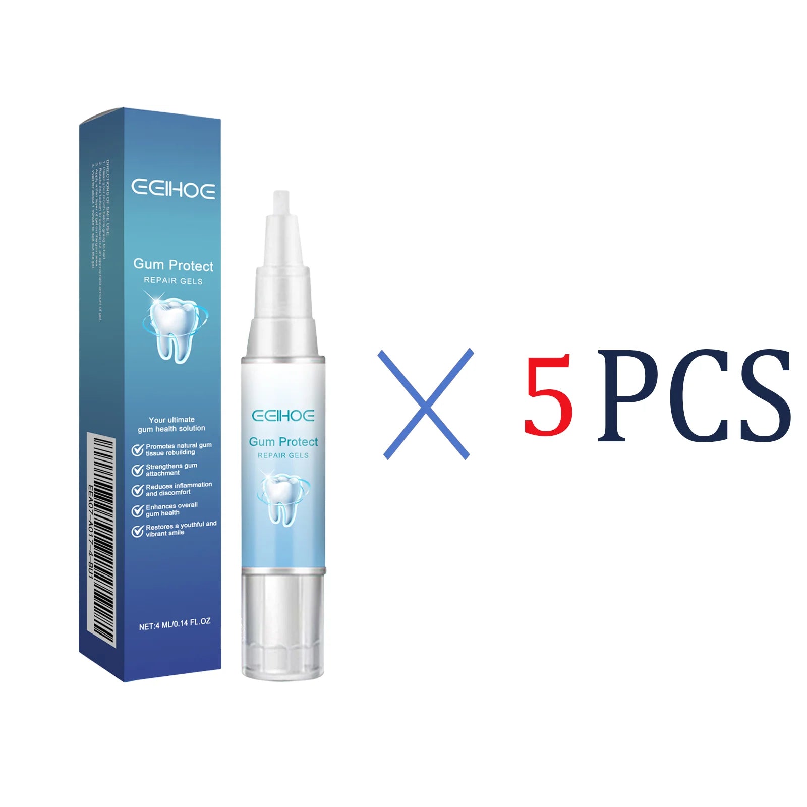 Protect Repair Gels