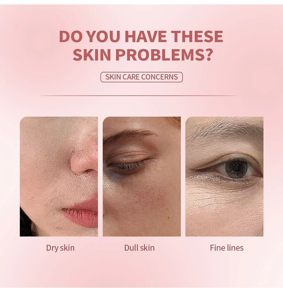 Korean Face Mask Make Glowy Skin Elasticity