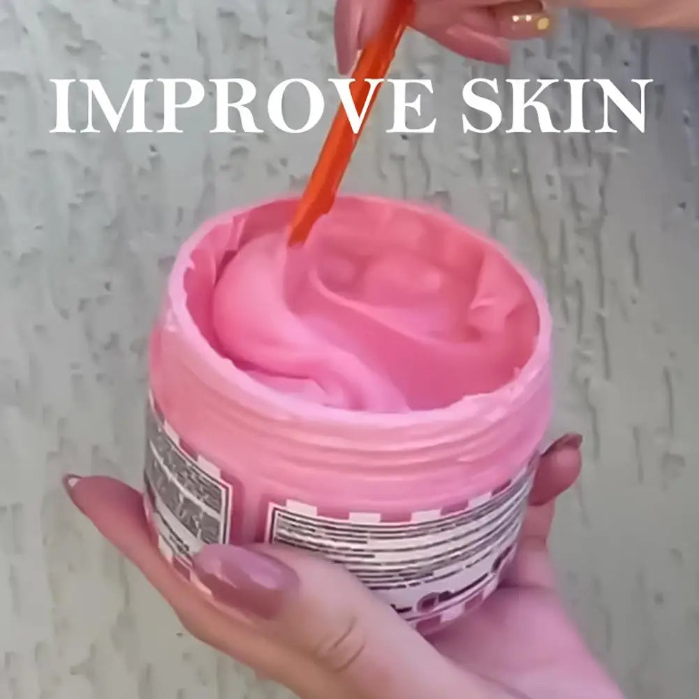 Tratamento Intensivo Para Pele 300g Deep Hydration Multifuncional Body Cream Intensive Skin Care Moisturizer