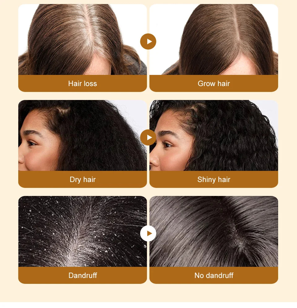 Tratamiento Capilar con Aceite de Batana para Nutrir y Reparar el Cabello
