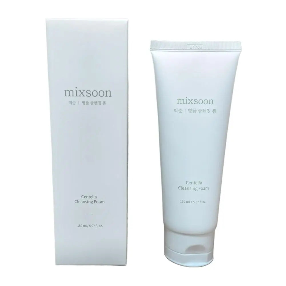 Set Coreano de Cuidado Facial Mixsoon, Hidratante y Nutritivo
