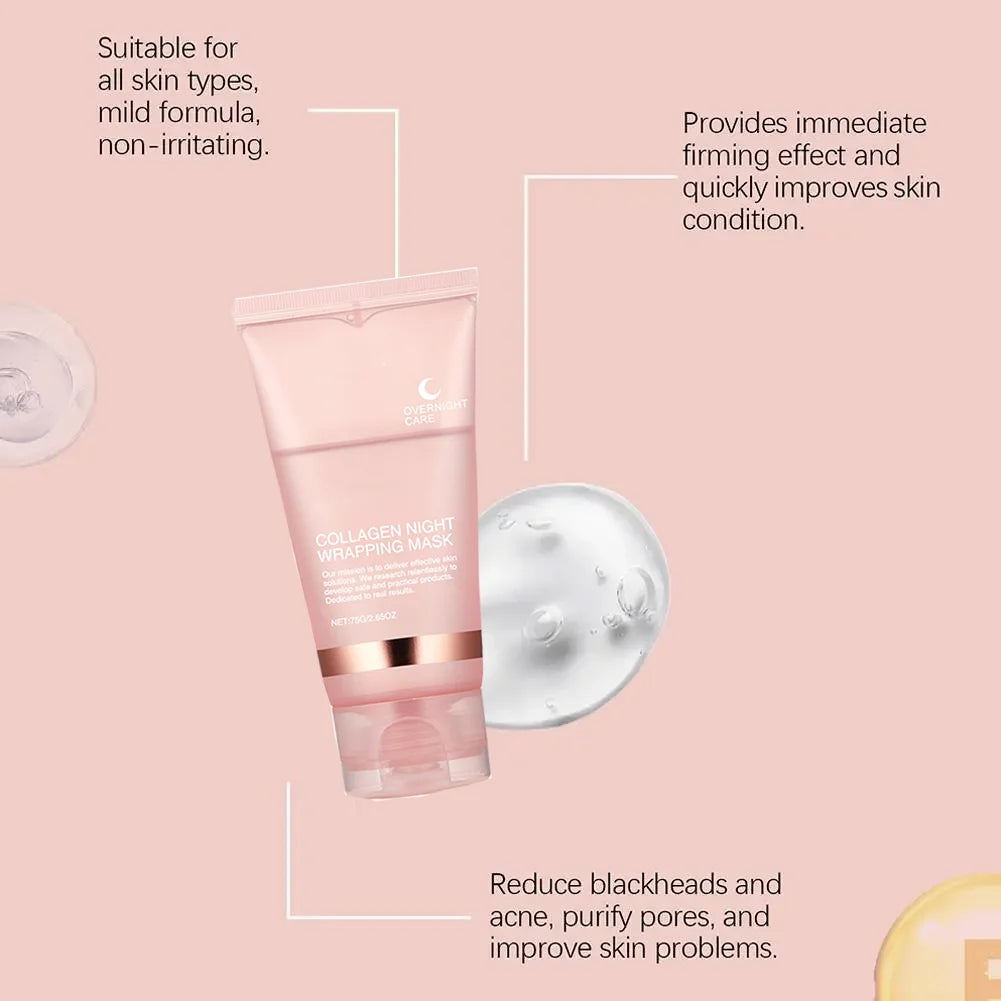 Facial Mask Daily Face Skin Care
