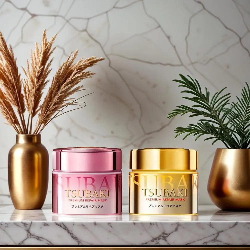 Repair Hair Mask, Deep Nourishing Treatment for Dry Damaged Hair, Anti-Frizz & Smoothing Conditioner Mask
