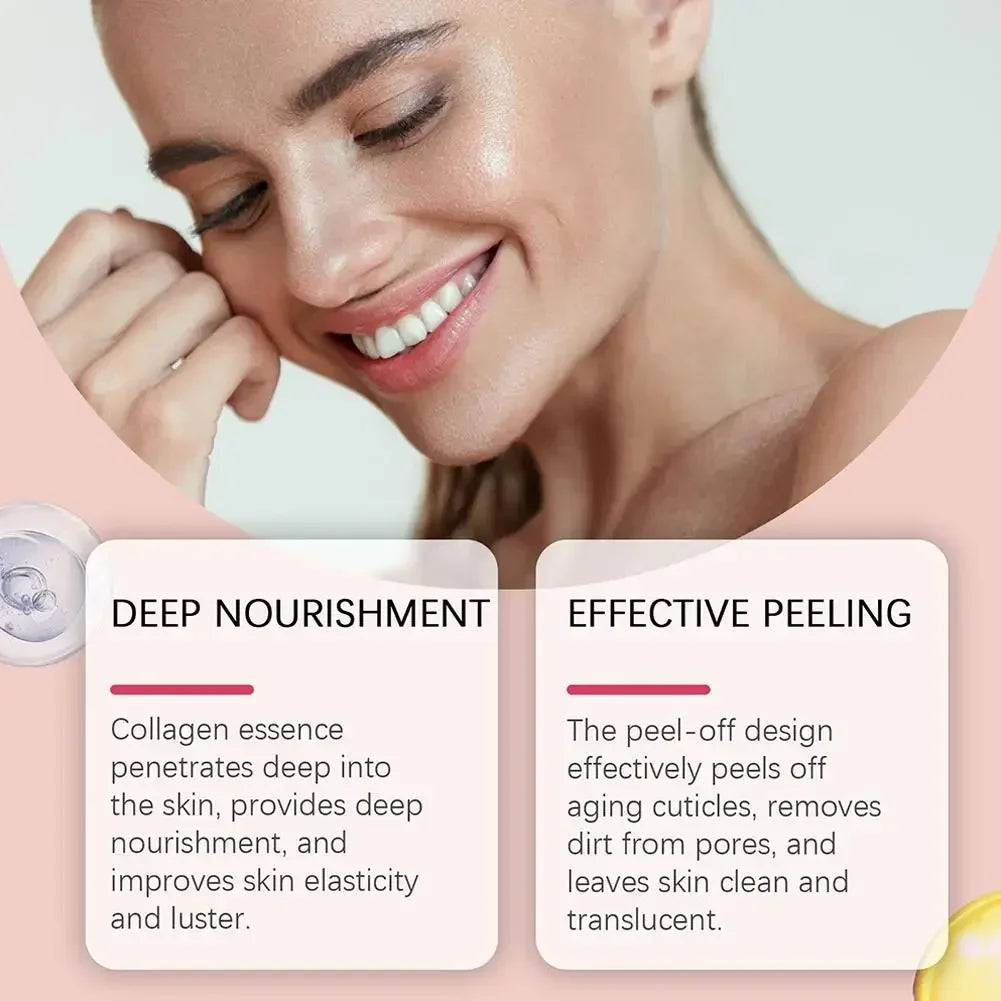Facial Mask Daily Face Skin Care