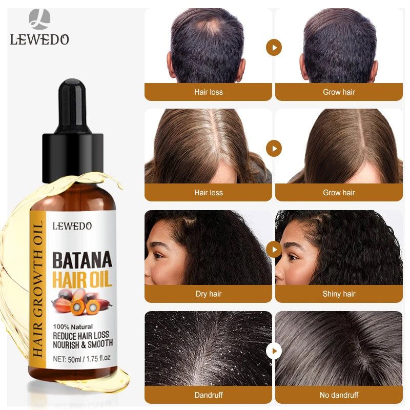 Tratamiento Capilar con Aceite de Batana para Nutrir y Reparar el Cabello