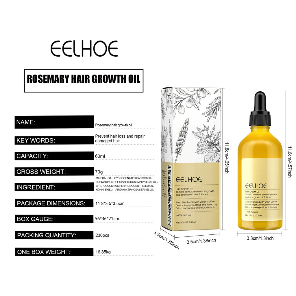 Anti Hair Loss Treatment For Thicker Hair Repairing Dry Damaged Hair Scalp Care With Argan Oil