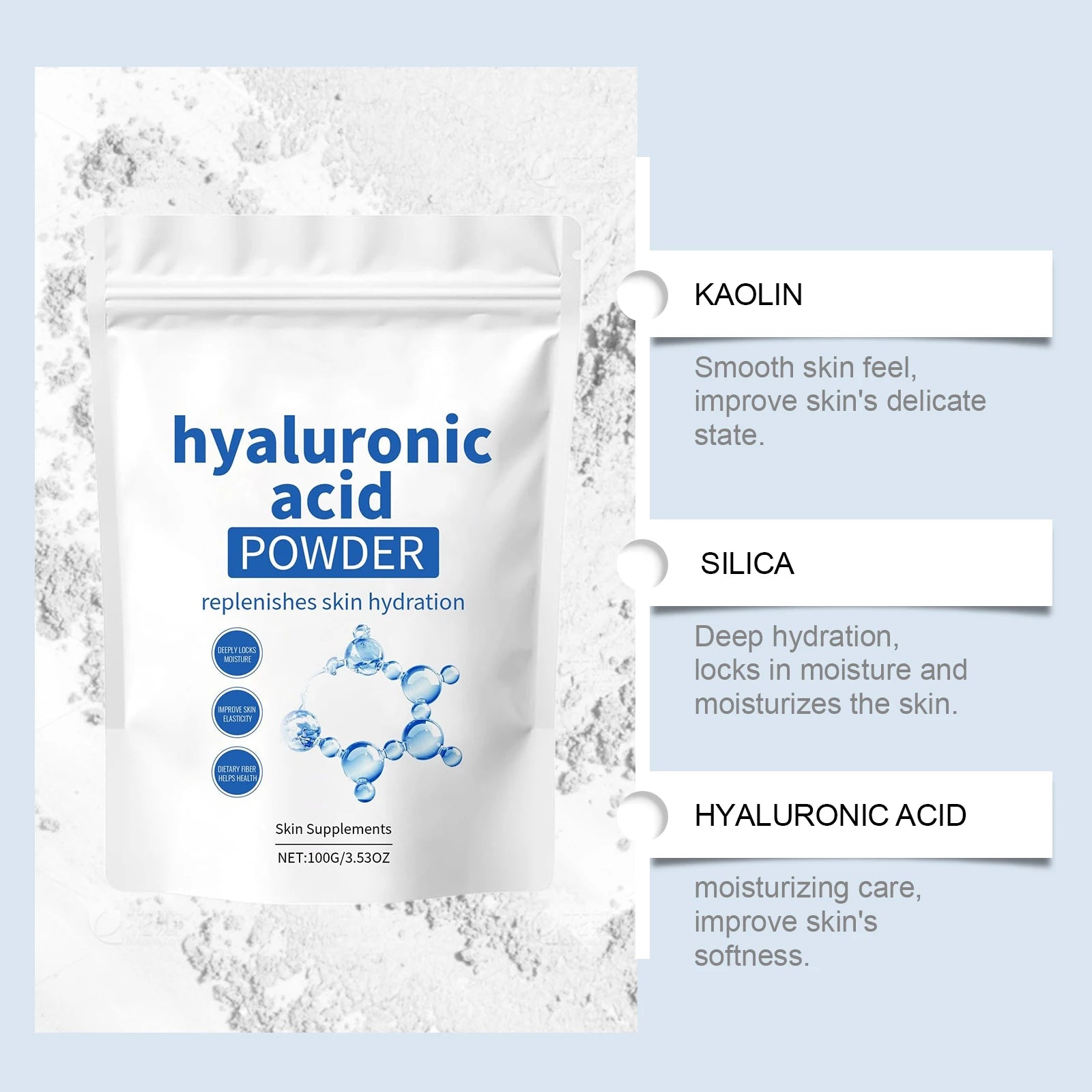 Hyaluronic Acid Facial Mask