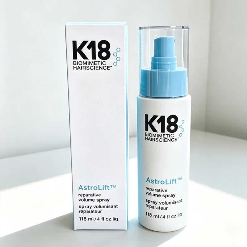Mascarilla Capilar K18 de Reparación Molecular sin Aclarado