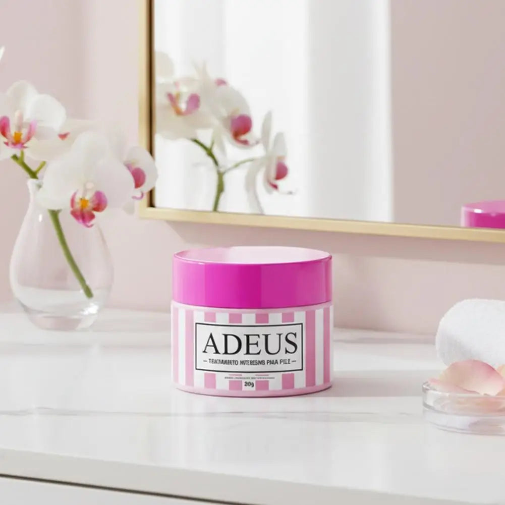 Tratamento Intensivo Para Pele 300g Deep Hydration Multifuncional Body Cream Intensive Skin Care Moisturizer