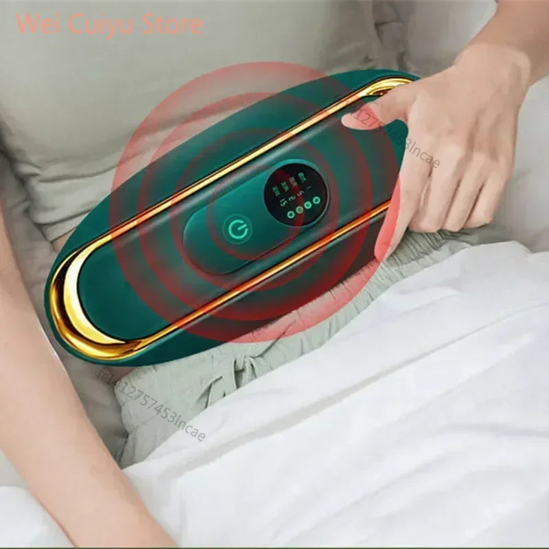 Electric Anti-Cellulite Body Massager for Women, Belly Fat Burner & Fat Removal Device