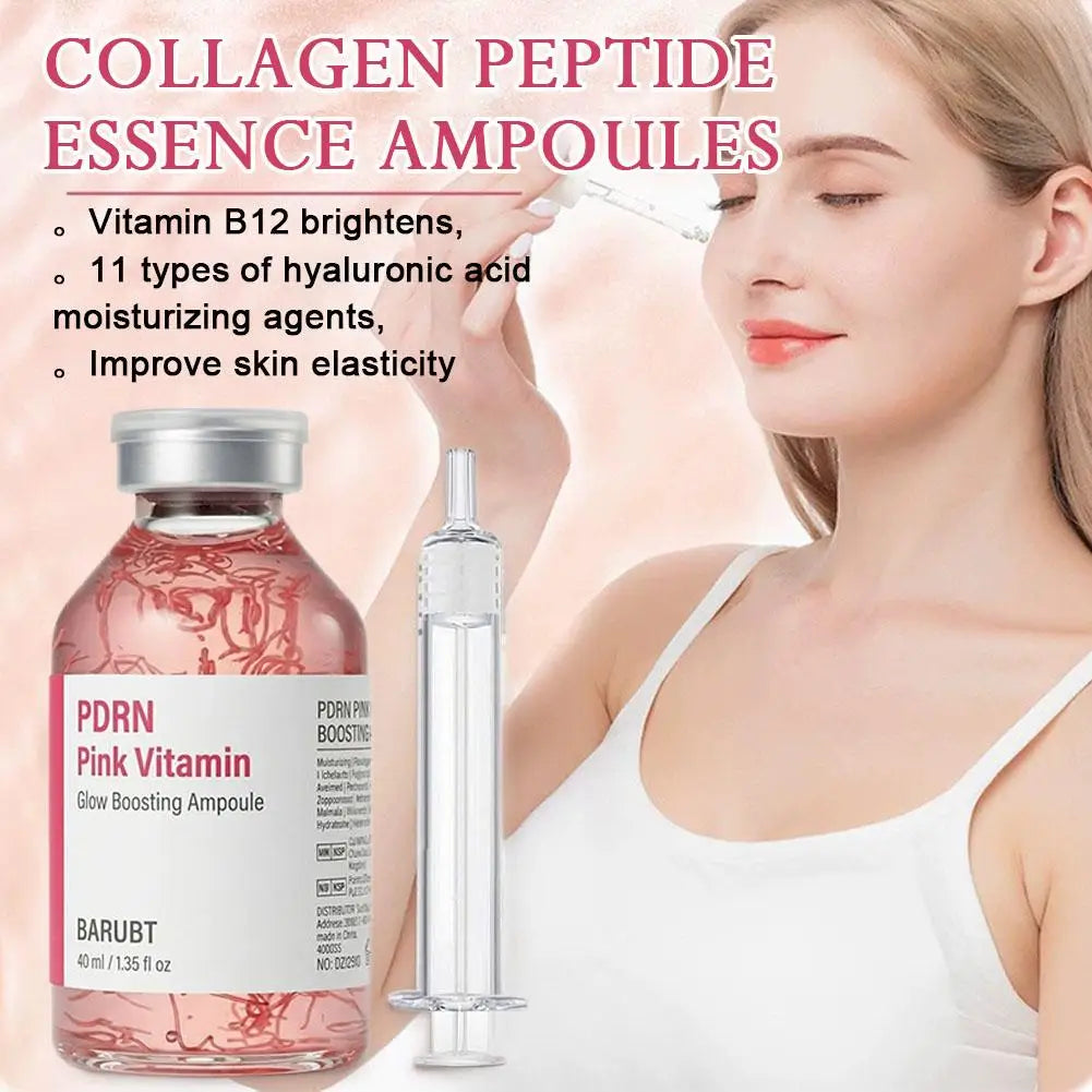 Ampolla Sérum PDRN para Luminosidad e Hidratación, 40 ml