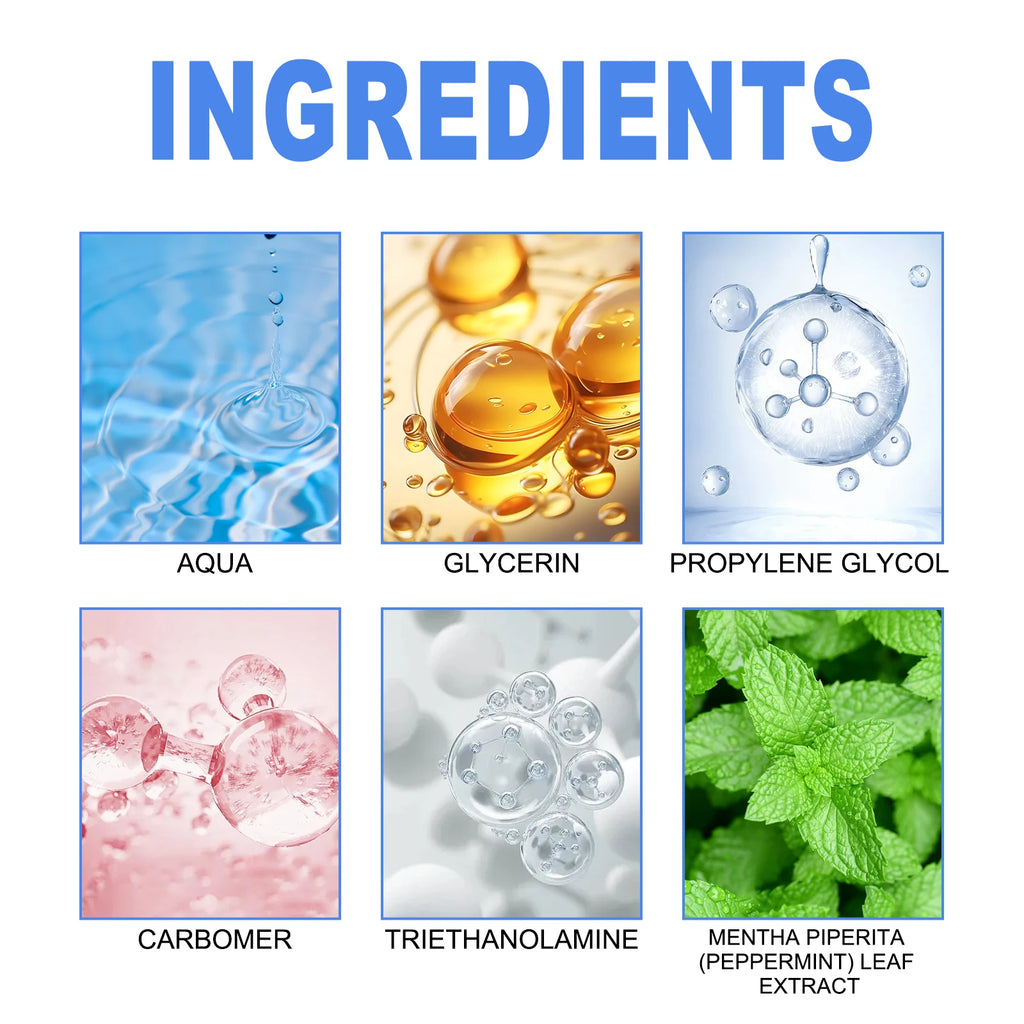 Protect Repair Gels