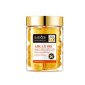 Capsule Rose Fragrance/Argan Oil Repairs Damaged Hair