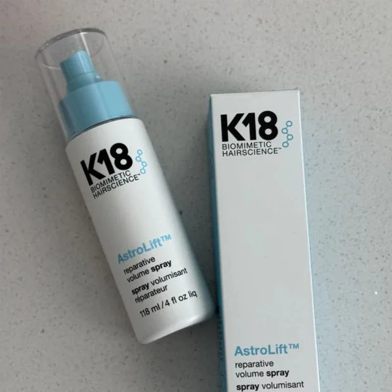Mascarilla Capilar K18 de Reparación Molecular sin Aclarado