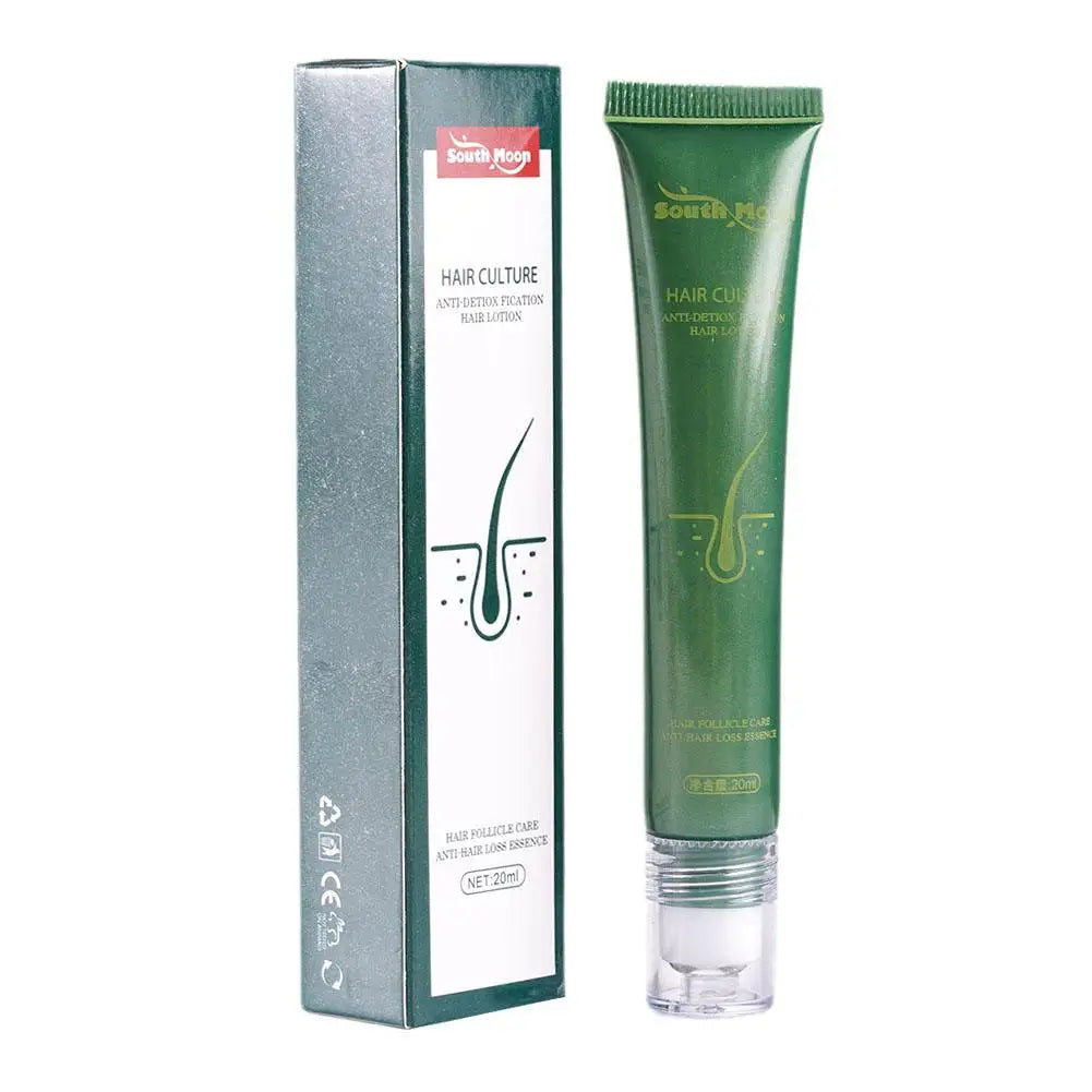 Sérum Capilar para el Cuidado del Cuero Cabelludo y las Raíces, 20/30 ml