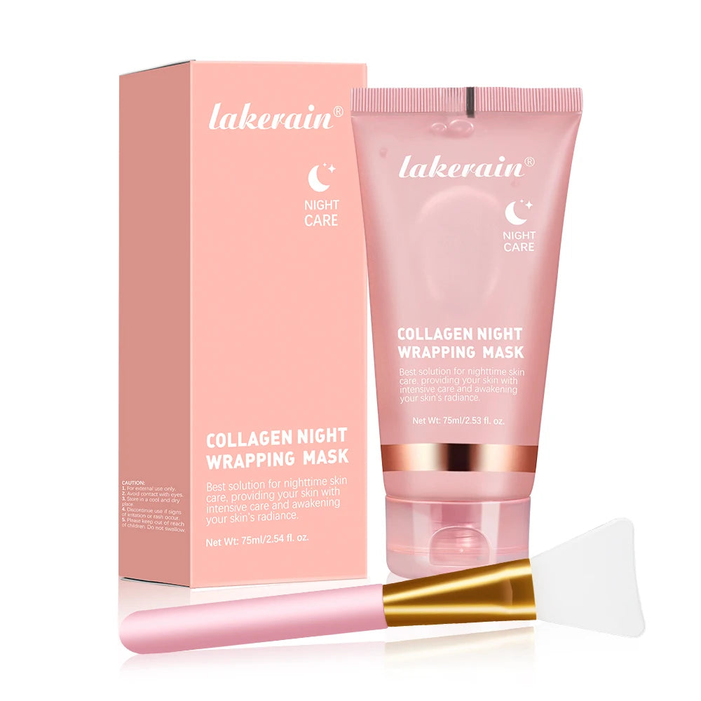 Korean Face Mask Make Glowy Skin Elasticity