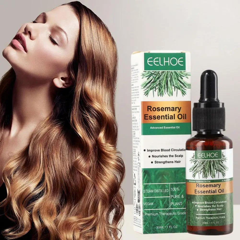 Sérum Capilar para el Cuidado del Cuero Cabelludo y las Raíces, 20/30 ml
