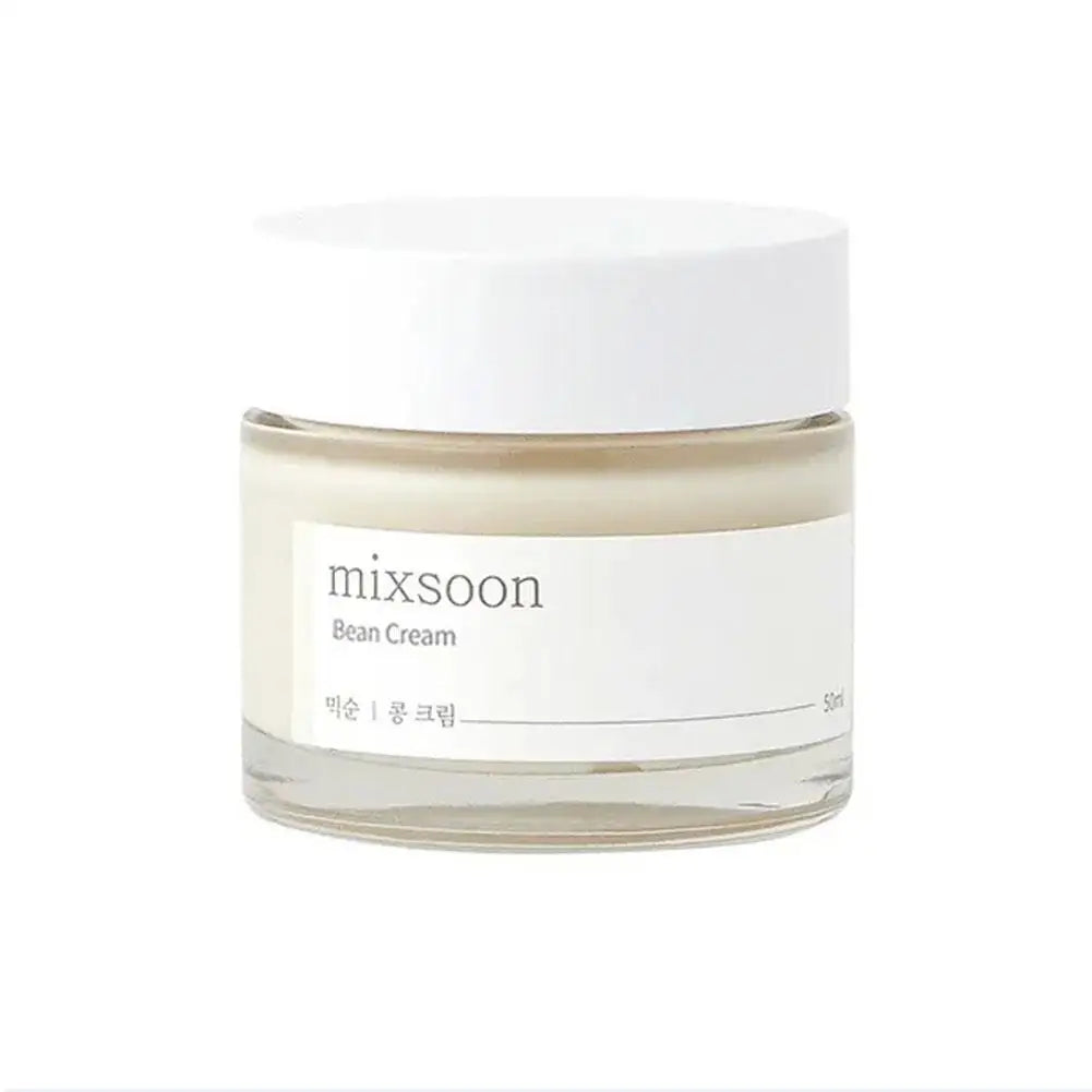 Set Coreano de Cuidado Facial Mixsoon, Hidratante y Nutritivo