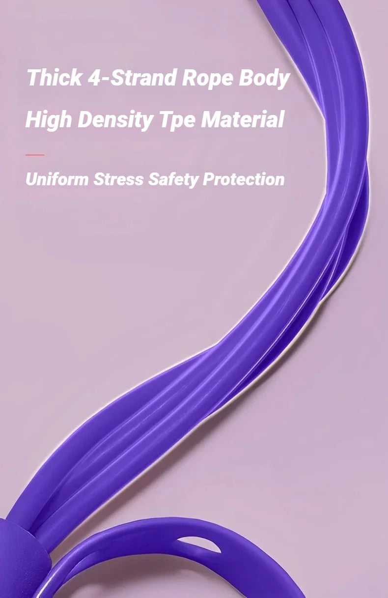 Equipment Yoga Abdominal Strengthening Elastic Band Tension Rope