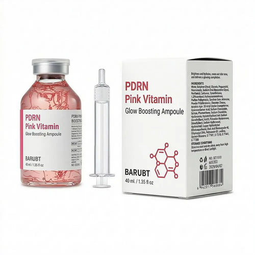 Ampolla Sérum PDRN para Luminosidad e Hidratación, 40 ml