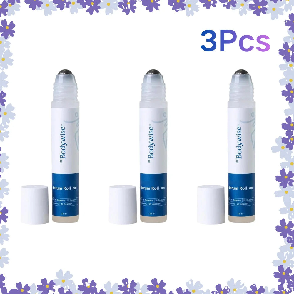 Sérum Capilar de Romero con Aplicador Roll-on para el Cuero Cabelludo, 25 ml