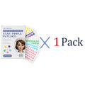 Star Acne Patches 240pcs Salicylic Acid Hydrocolloid Invisible Pimple Patches for Face Spot Treatment Ultra-Thin Gentle Care