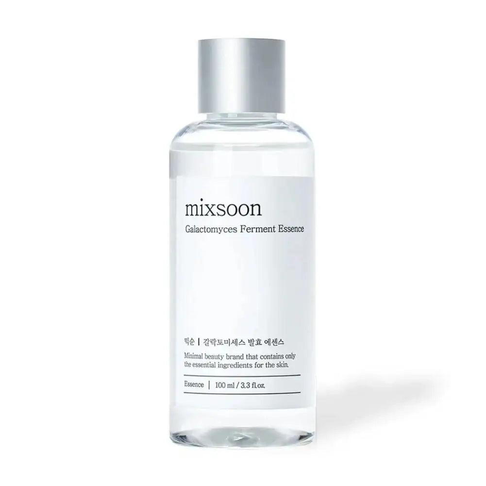 Set Coreano de Cuidado Facial Mixsoon, Hidratante y Nutritivo